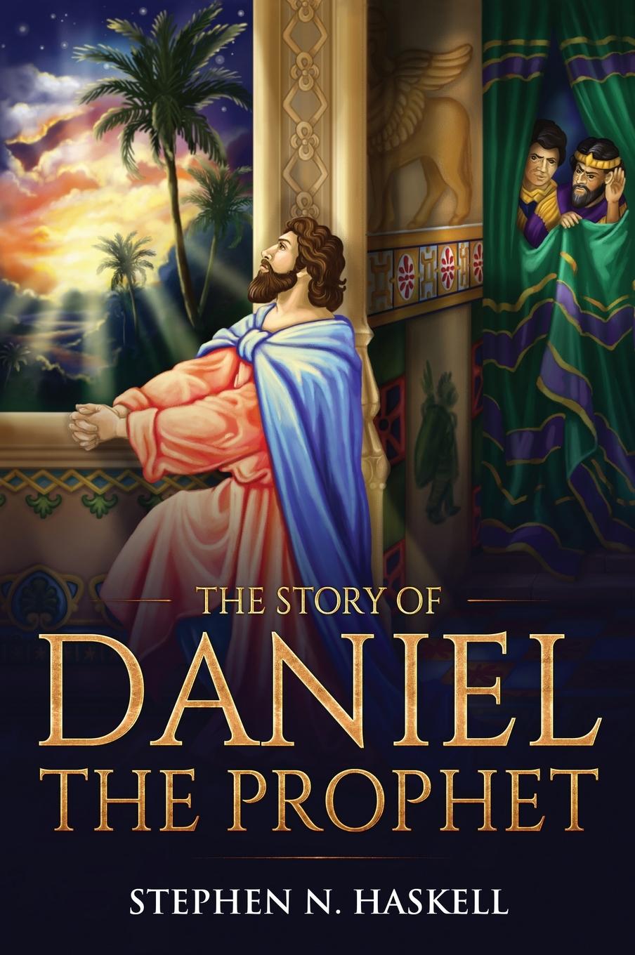 Vorderes Coverbild The Story of Daniel the Prophet