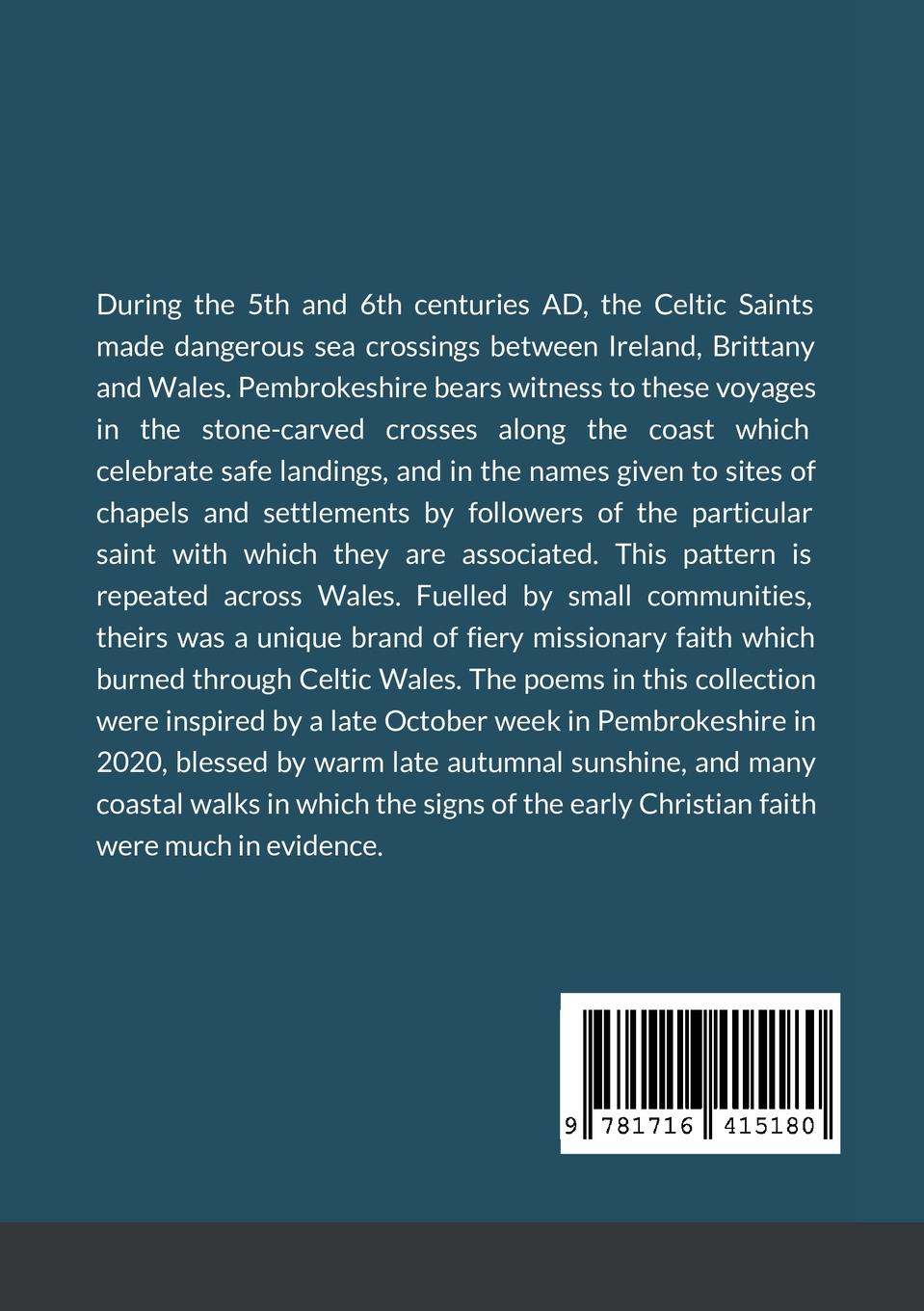Rückseitencover Celtic Fire