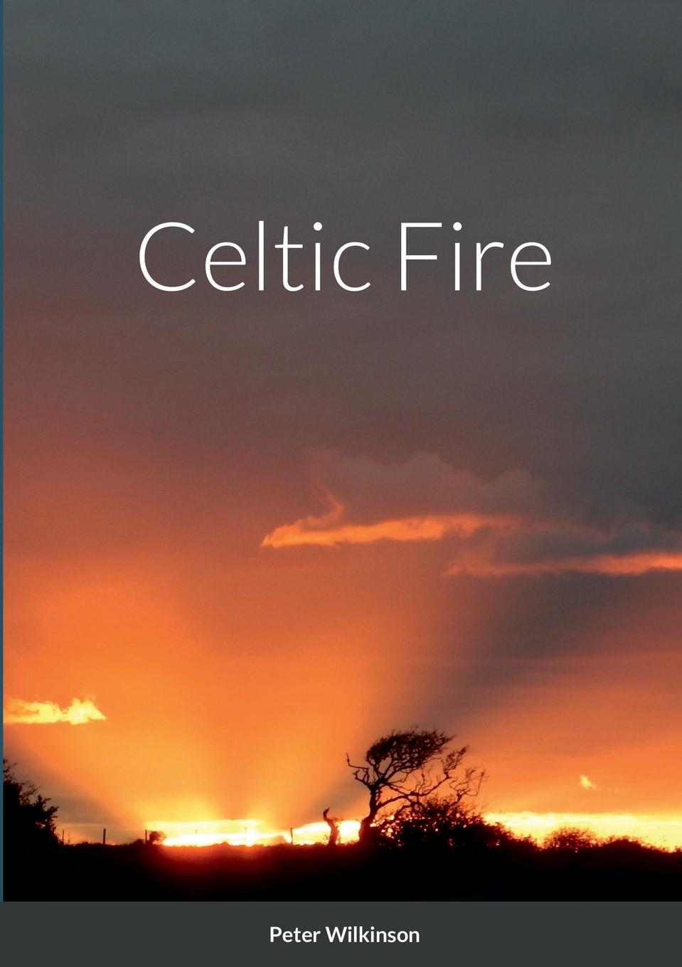 Vorderes Coverbild Celtic Fire