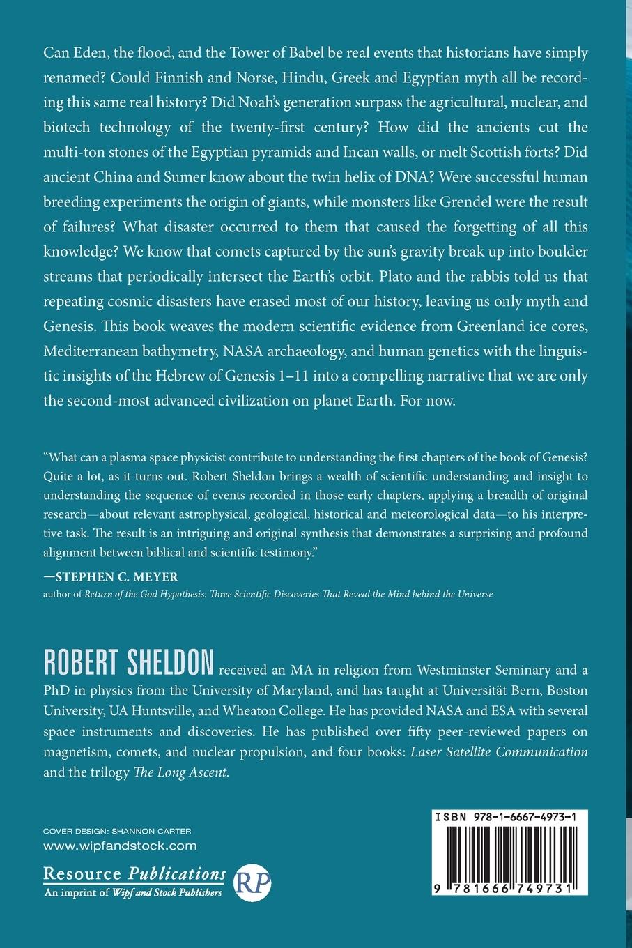 Rückseitencover The Long Ascent, Volume 3