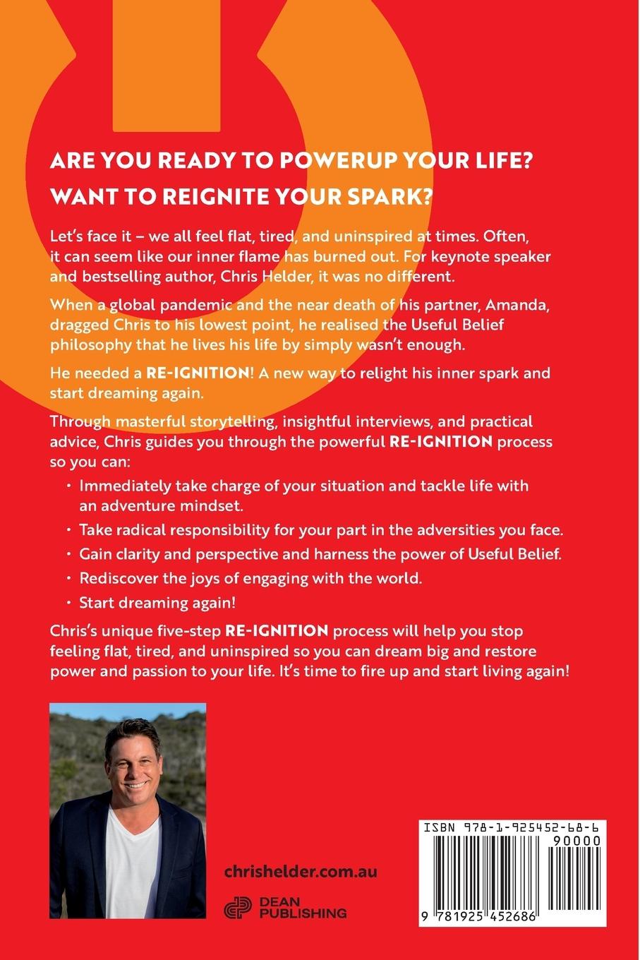 Rückseitencover Re-Ignition