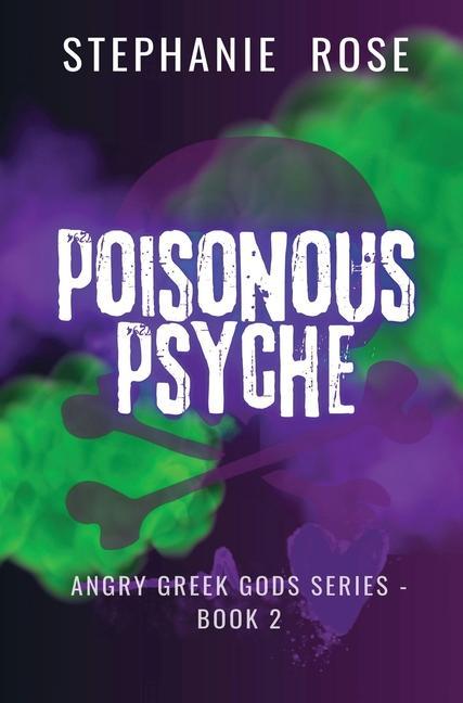 Vorderes Coverbild Poisonous Psyche