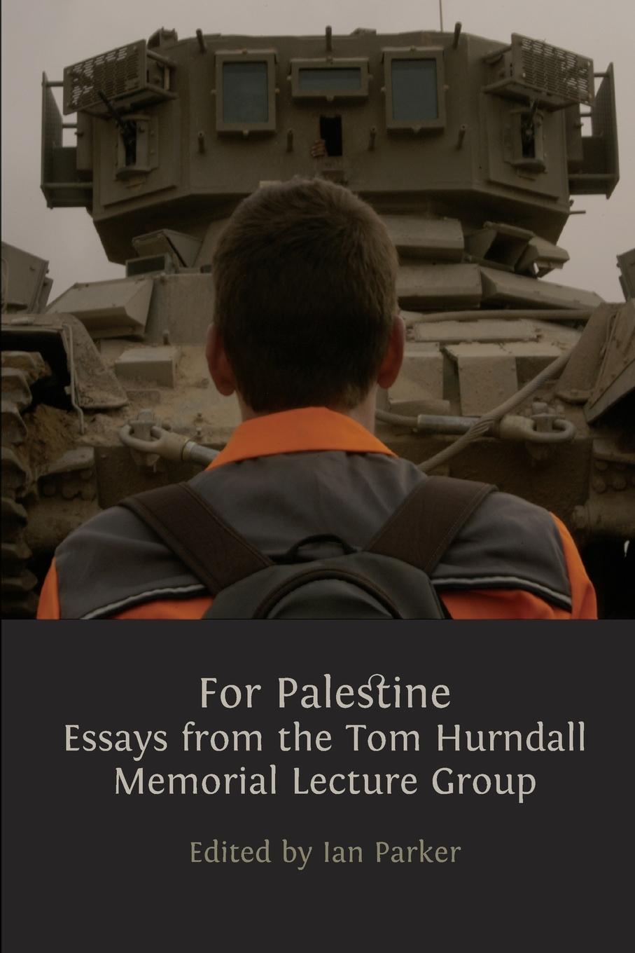 Vorderes Coverbild For Palestine