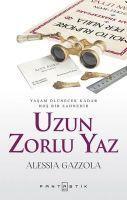 Vorderes Coverbild Uzun Zorlu Yaz