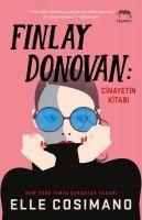 Vorderes Coverbild Finlay Donovan Cinayetin Kitabi