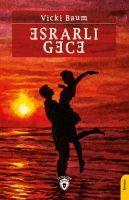 Vorderes Coverbild Esrarli Gece