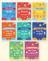 Vorderes Coverbild Gelisim Atölyesi Serisi