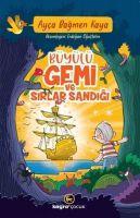 Vorderes Coverbild Büyülü Gemi Ve Sirlar Sandigi