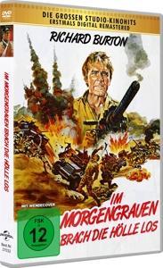 Vorderes Coverbild Im Morgengrauen brach die Hölle los