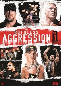 Vorderes Coverbild Wwe: Ruthless Agression