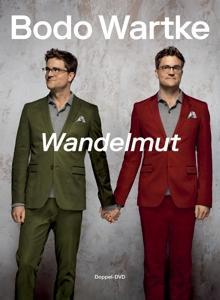 Vorderes Coverbild Bodo Wartke Wandelmut