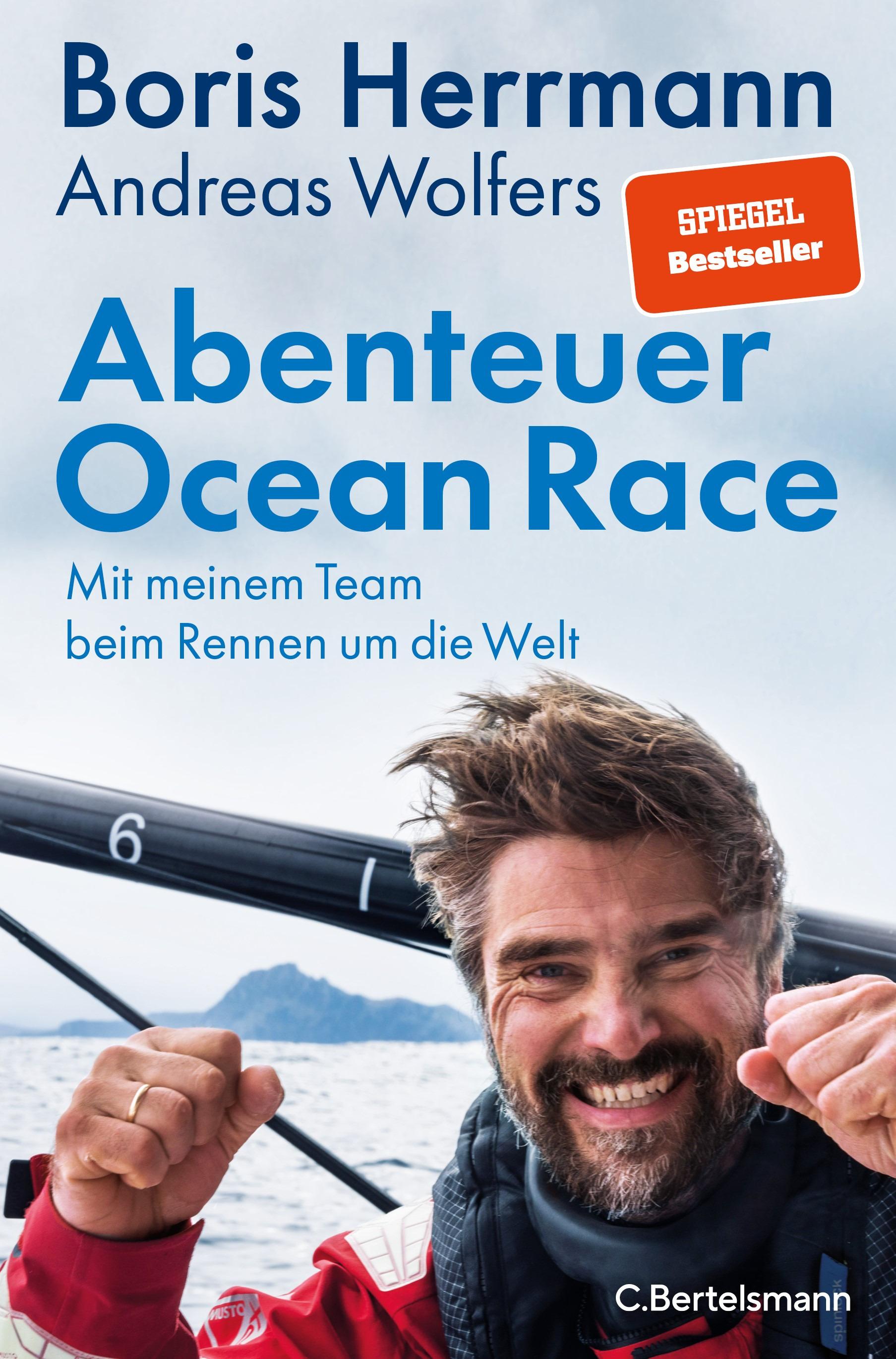 Vorderes Coverbild Abenteuer Ocean Race