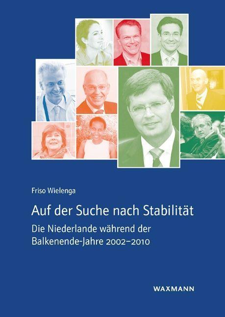 Vorderes Coverbild Auf der Suche nach Stabilität