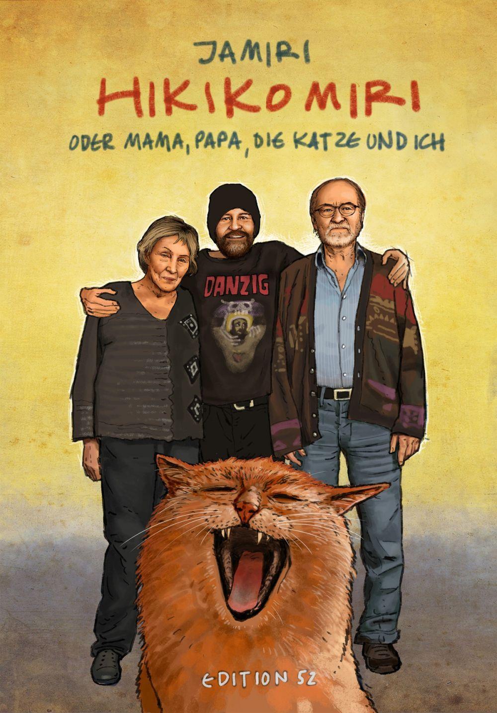 Vorderes Coverbild HIKIKOMIRI
