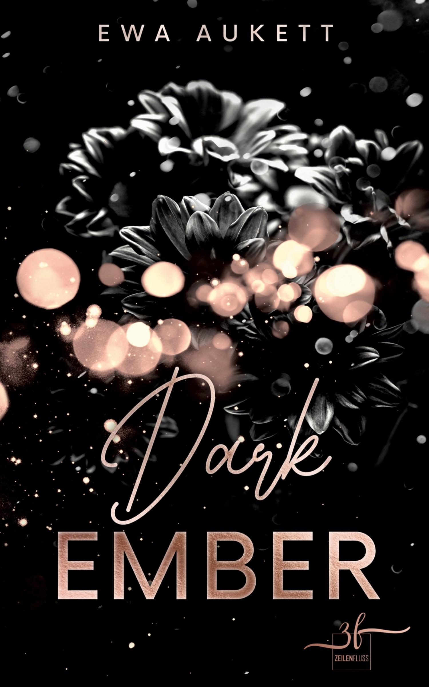 Vorderes Coverbild Dark Ember