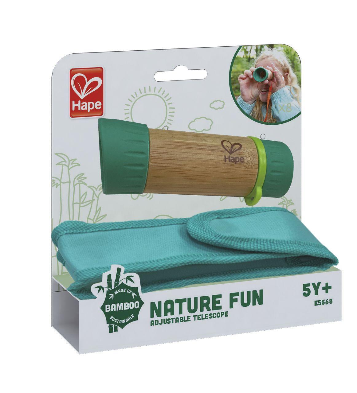 Vorderes Coverbild Verstellbares Teleskop