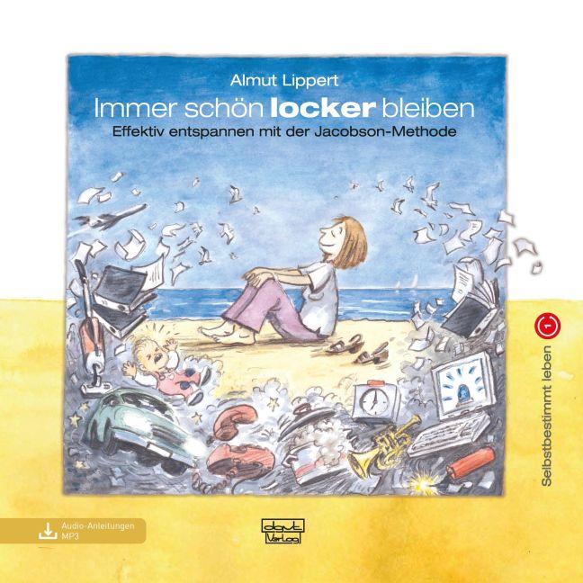 Vorderes Coverbild Immer schön locker bleiben
