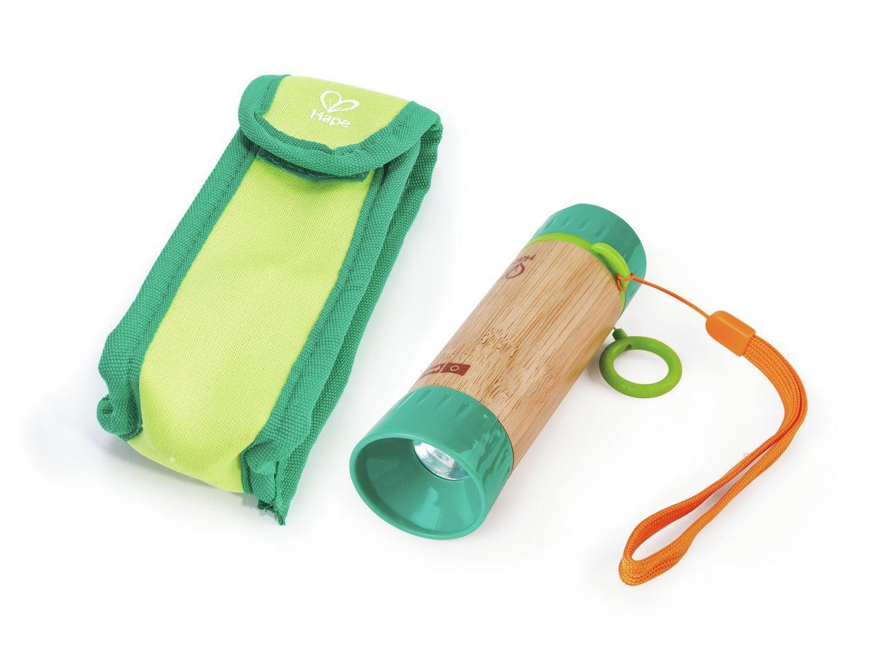 Beispielinhalt (Bild) Hand-Taschenlampe