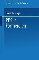 Vorderes Coverbild PPS in Formereien