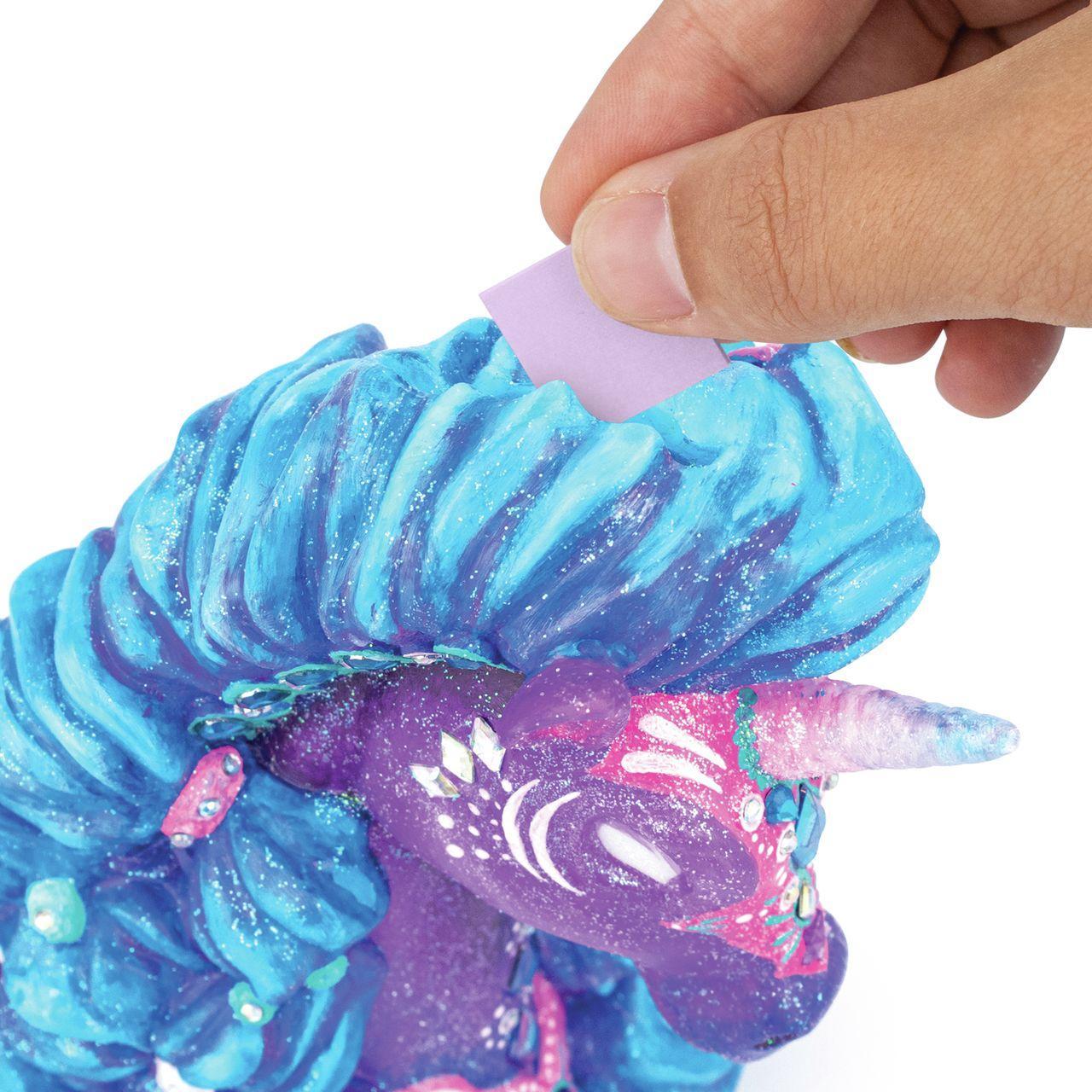 Beispielinhalt (Bild) Spardose zum selbst Bemalen