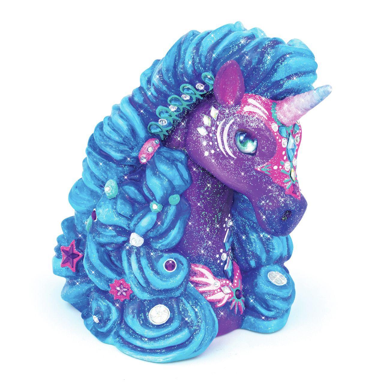 Beispielinhalt (Bild) Spardose zum selbst Bemalen