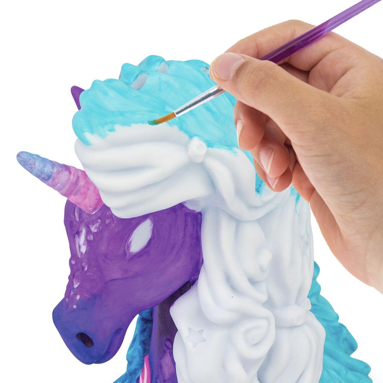 Beispielinhalt (Bild) Spardose zum selbst Bemalen