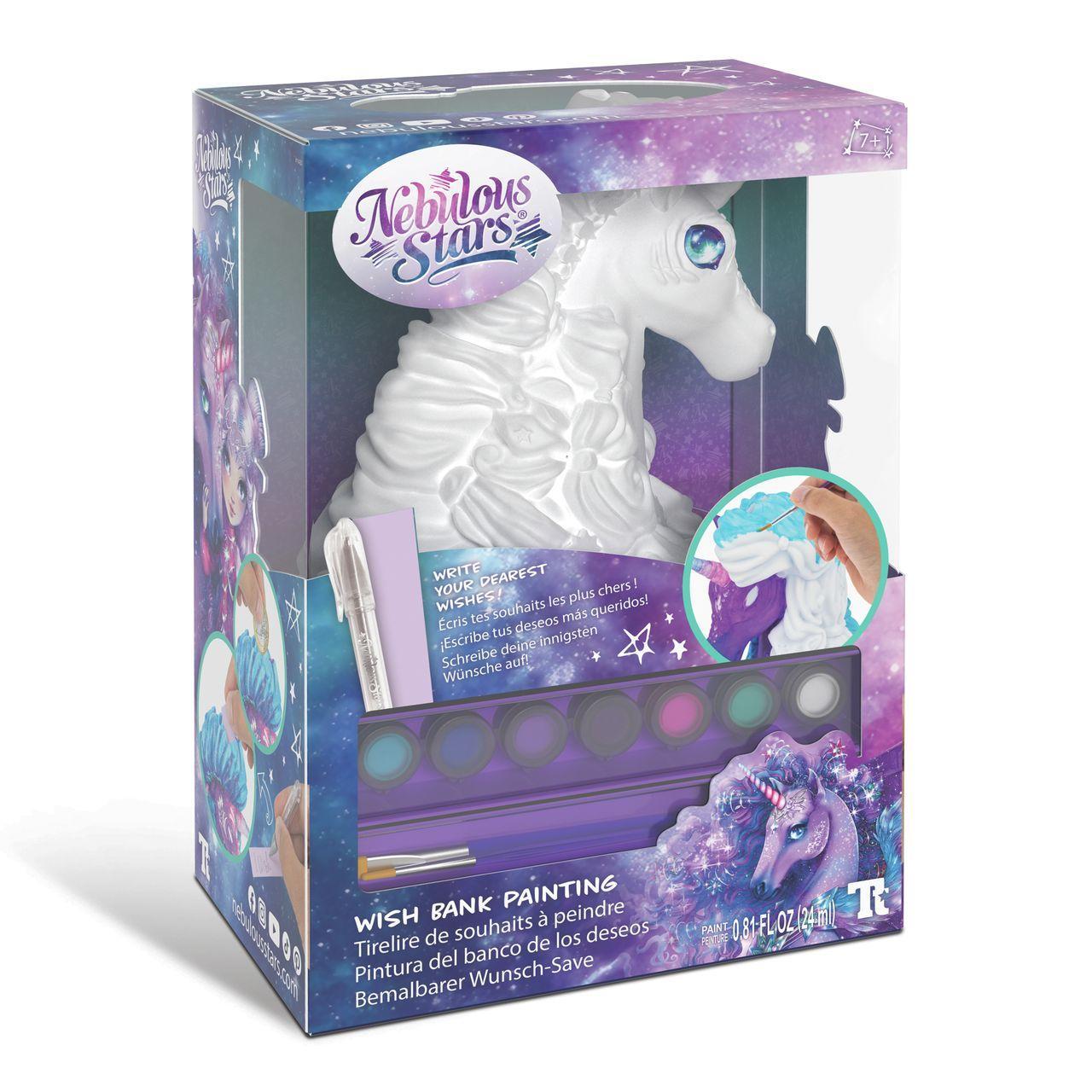 Vorderes Coverbild Spardose zum selbst Bemalen