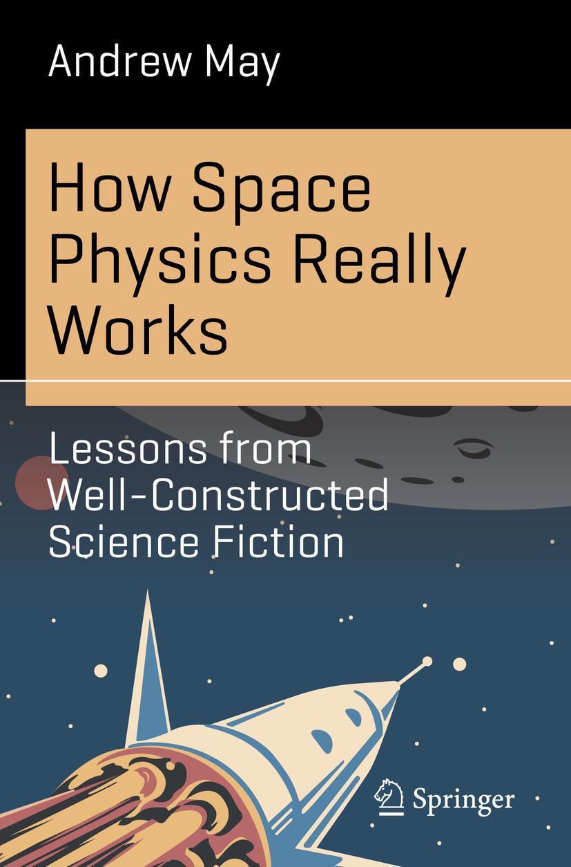 Vorderes Coverbild How Space Physics Really Works