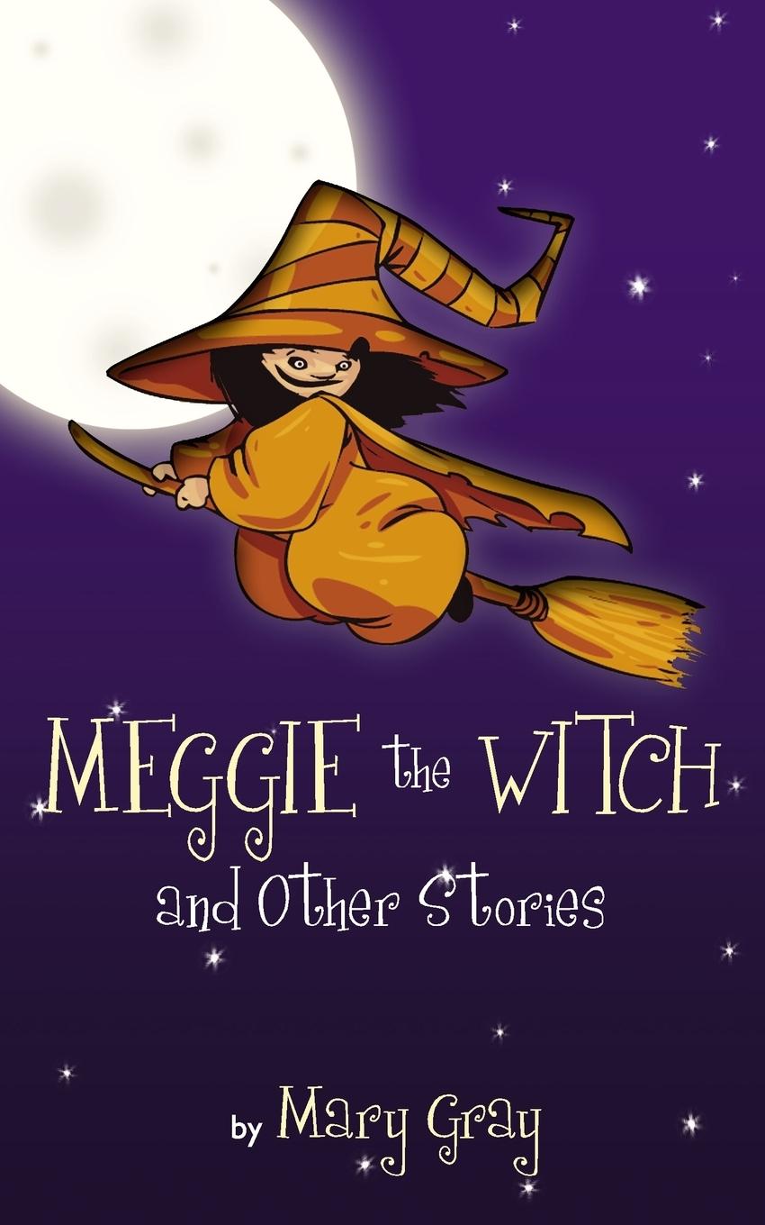 Vorderes Coverbild Meggie the Witch and Other Stories