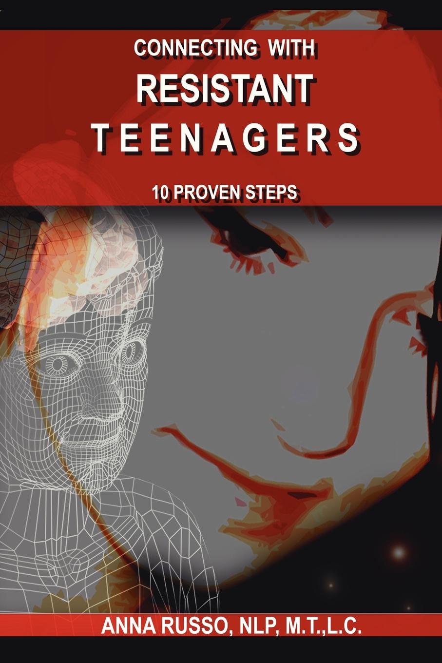 Vorderes Coverbild CONNECTING WITH RESISTANT TEENAGERS