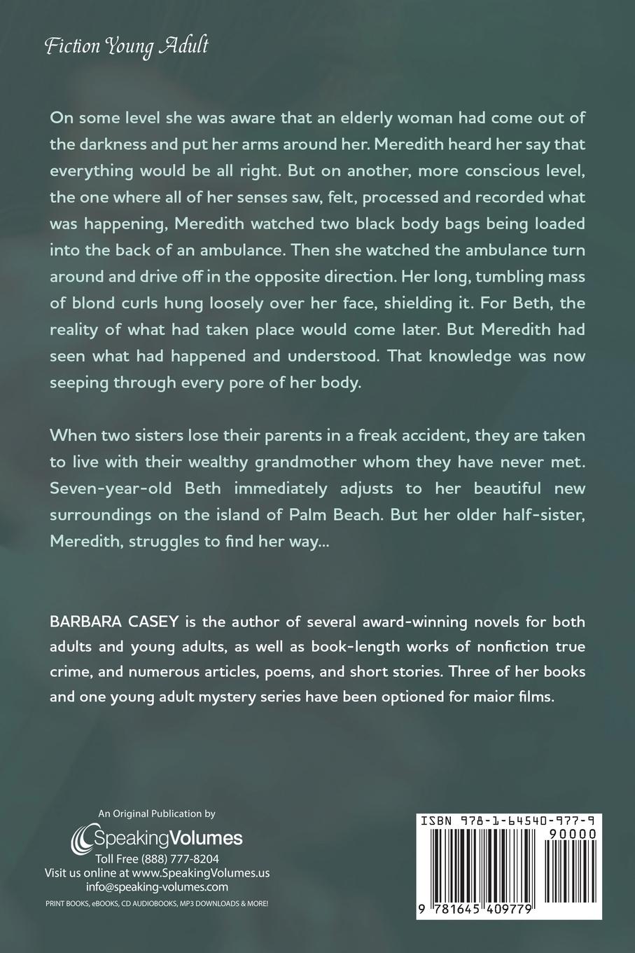 Rückseitencover Slightest in the House