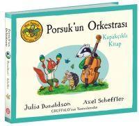 Vorderes Coverbild Porsukun Orkestrasi Ciltli
