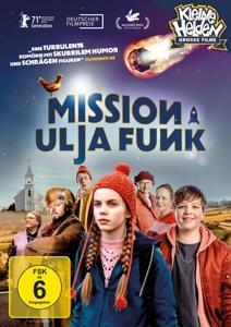 Vorderes Coverbild Mission Ulja Funk