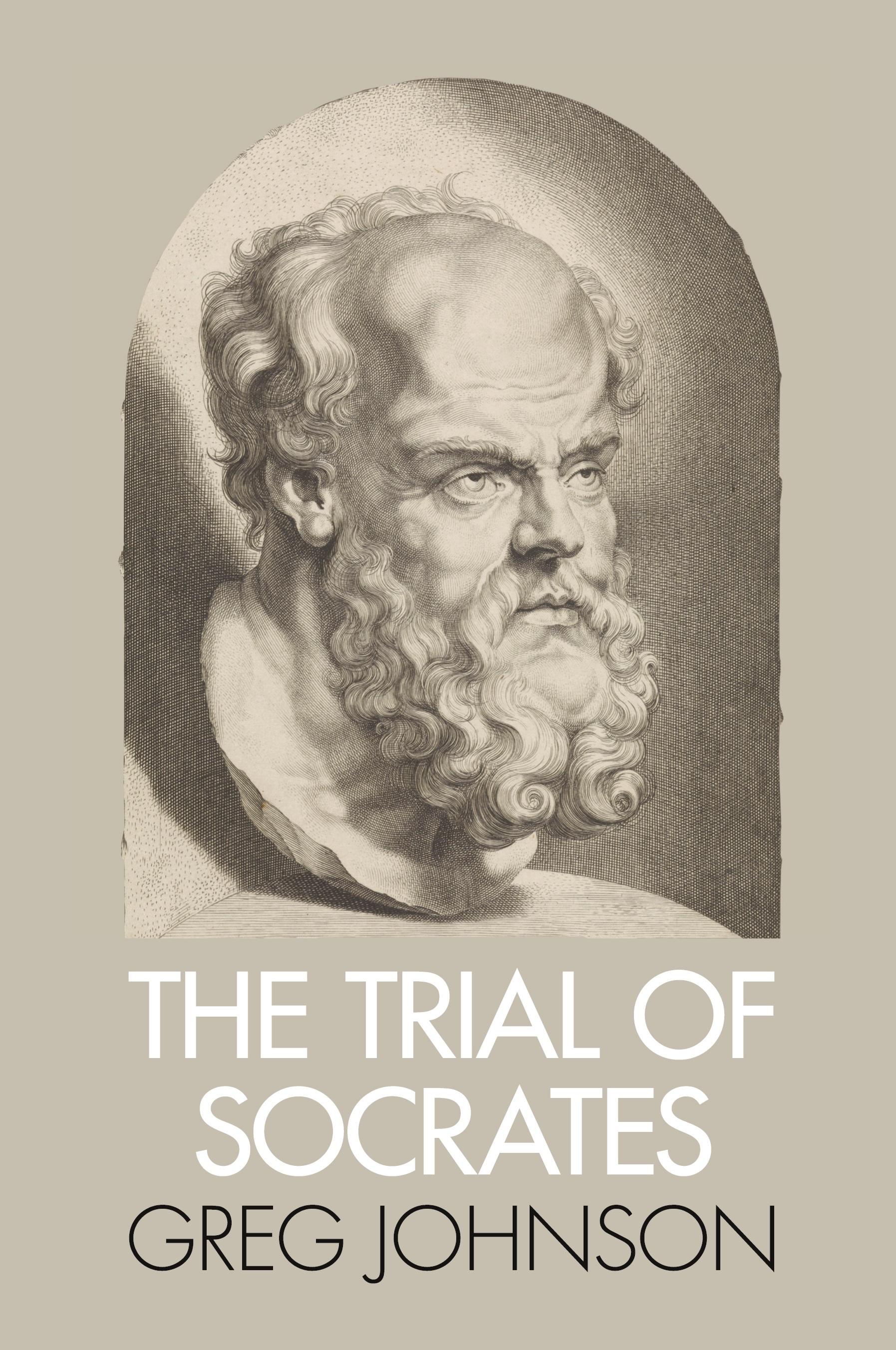 Vorderes Coverbild The Trial of Socrates