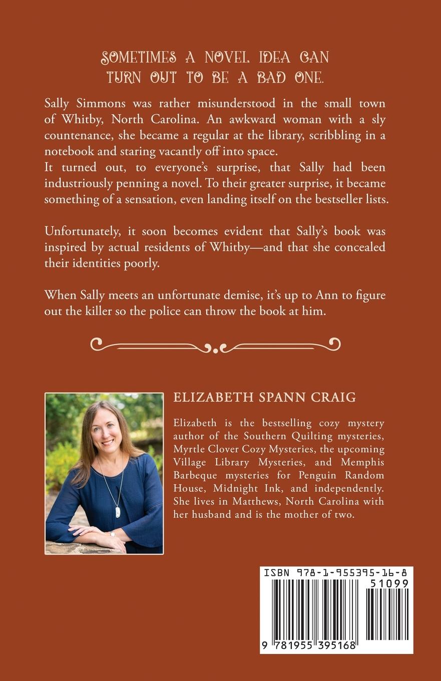 Rückseitencover A Novel Idea