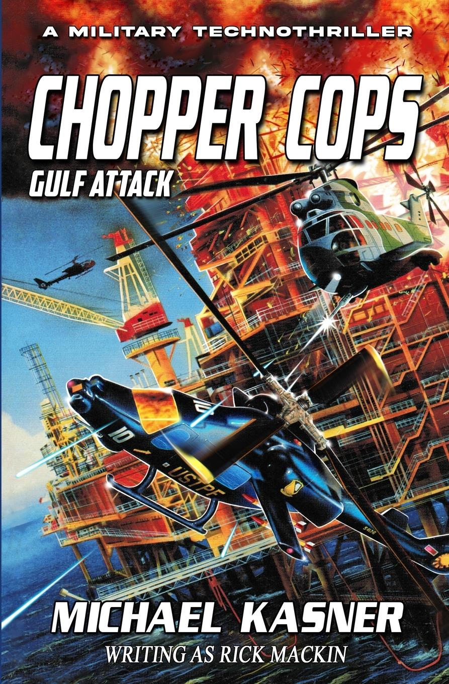 Vorderes Coverbild Chopper Cops