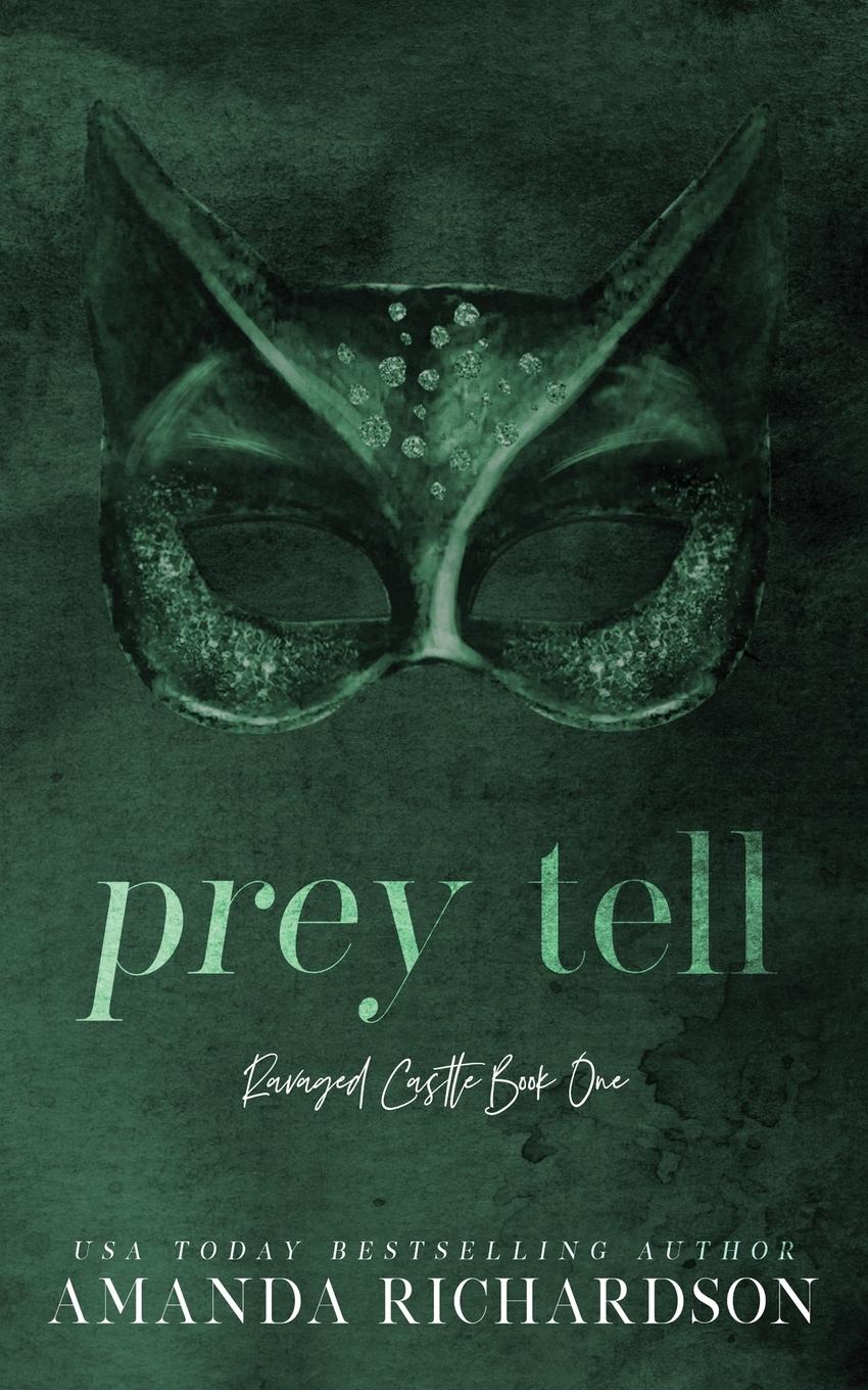 Vorderes Coverbild Prey Tell
