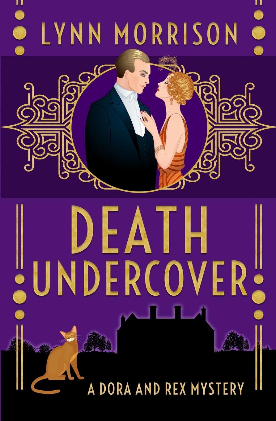 Vorderes Coverbild Death Undercover