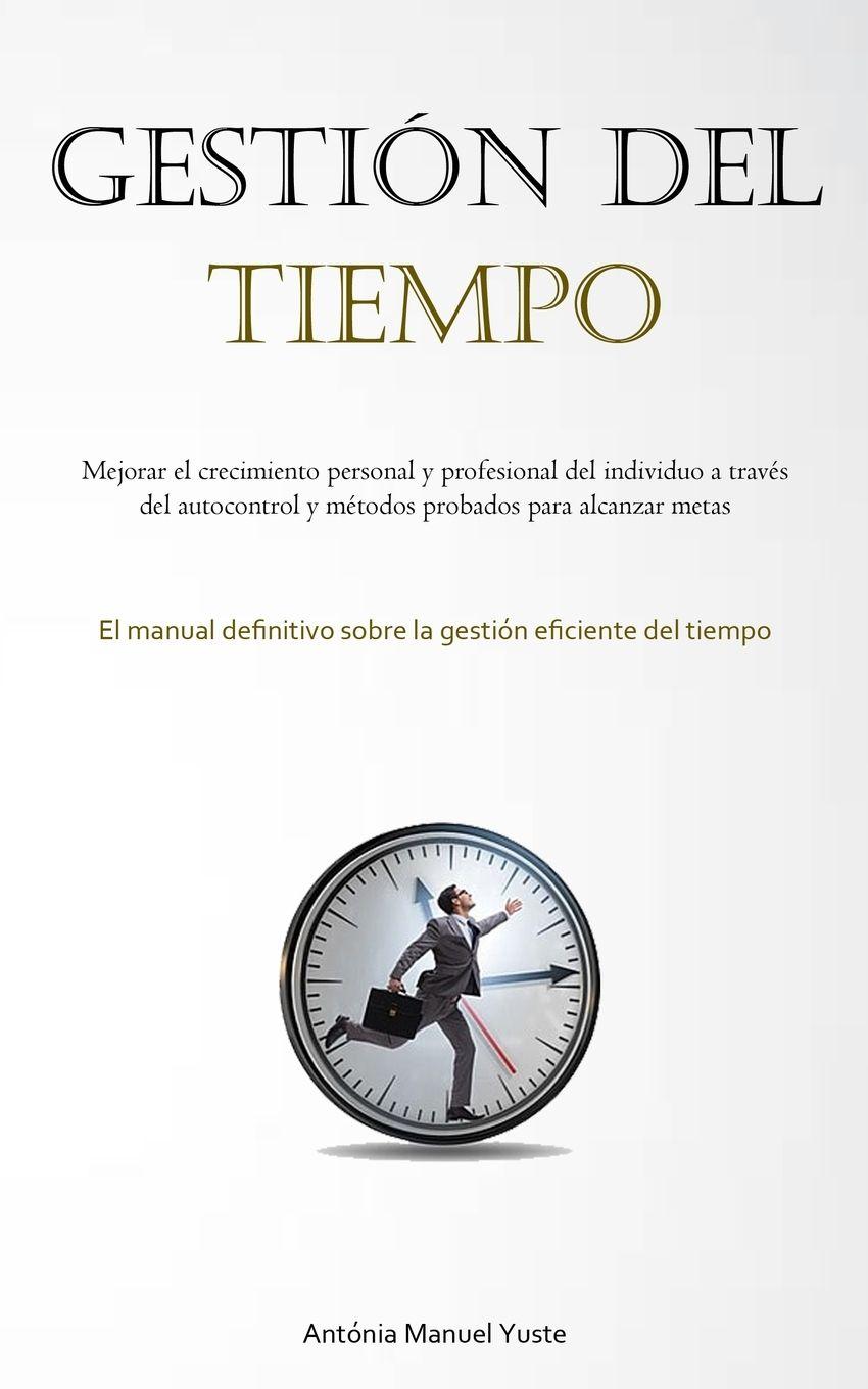 Vorderes Coverbild Gestión Del Tiempo