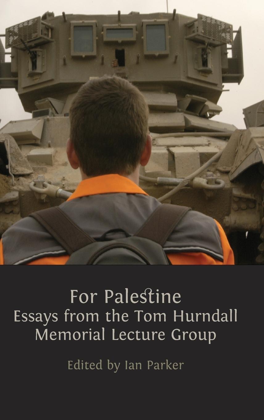 Vorderes Coverbild For Palestine