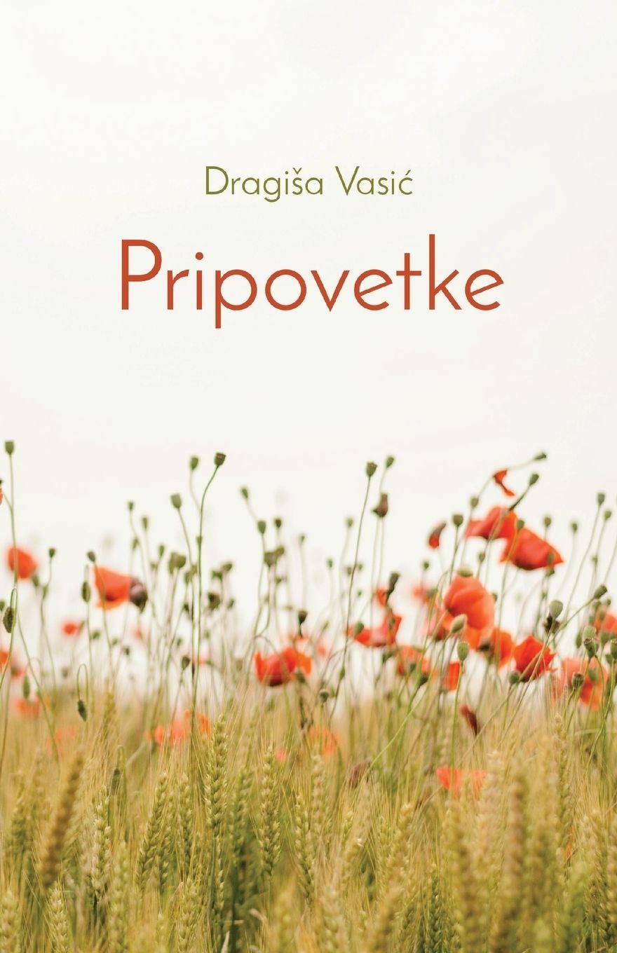 Vorderes Coverbild Pripovetke