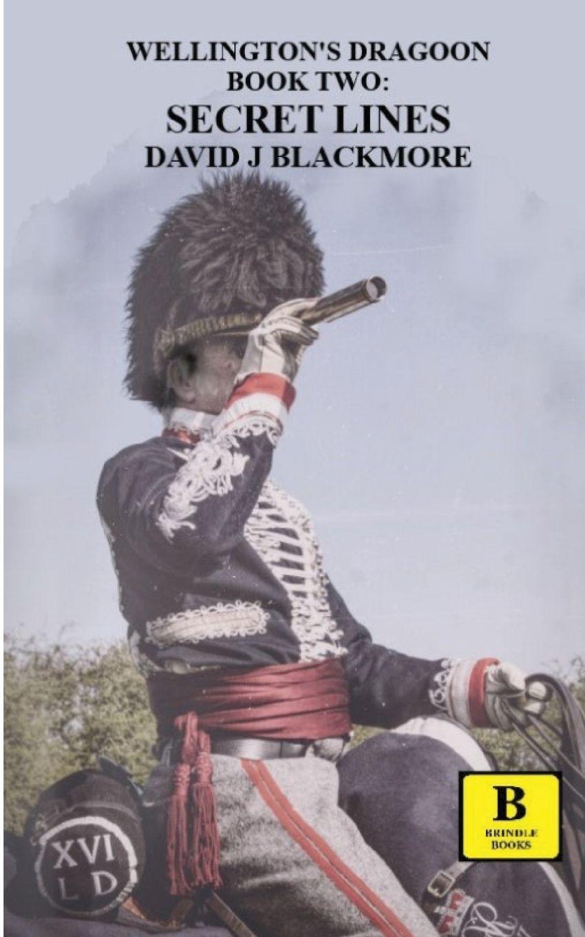 Vorderes Coverbild Secret Lines