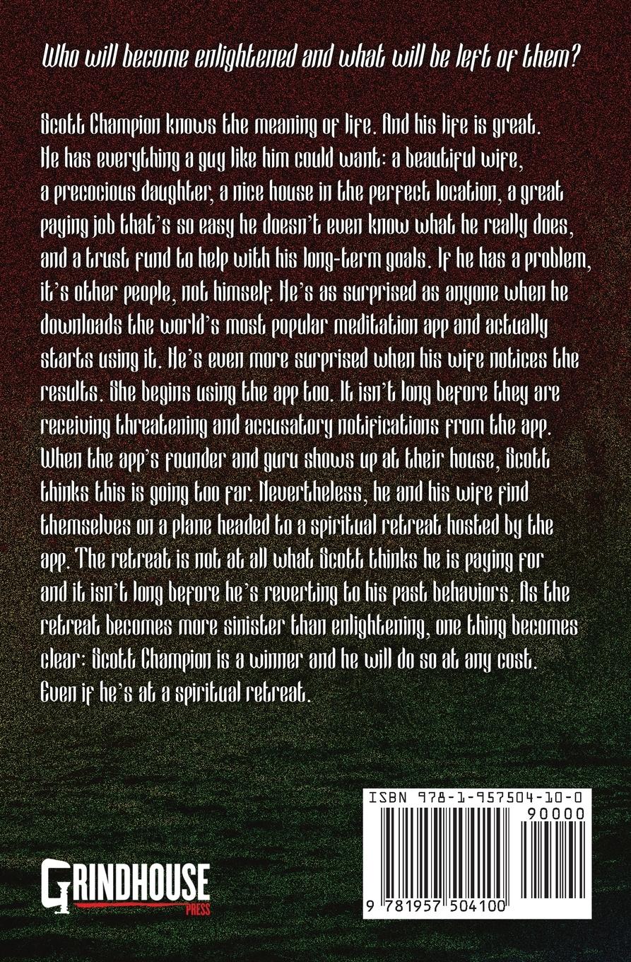 Rückseitencover Dreaditation