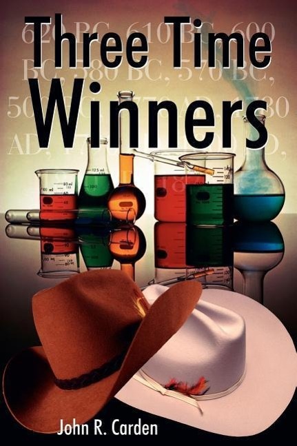 Vorderes Coverbild Three Time Winners