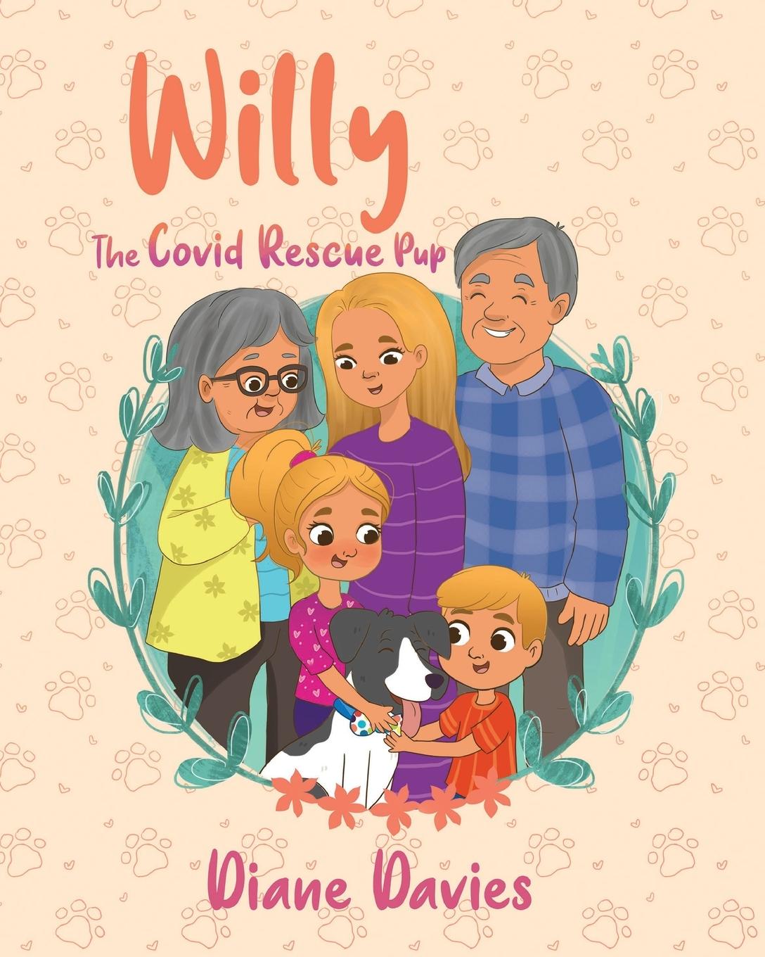 Vorderes Coverbild Willy