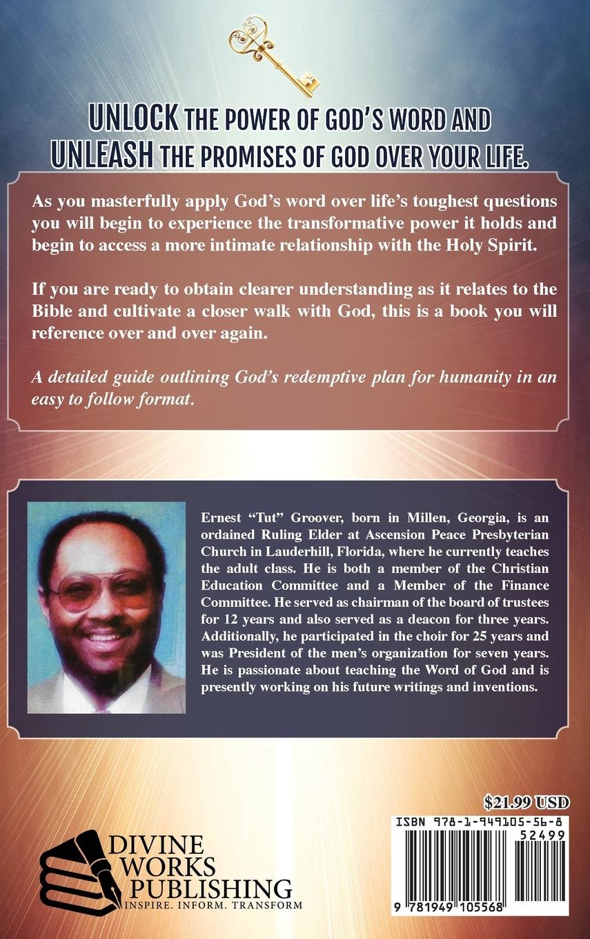 Rückseitencover The Bible As a Key to Life