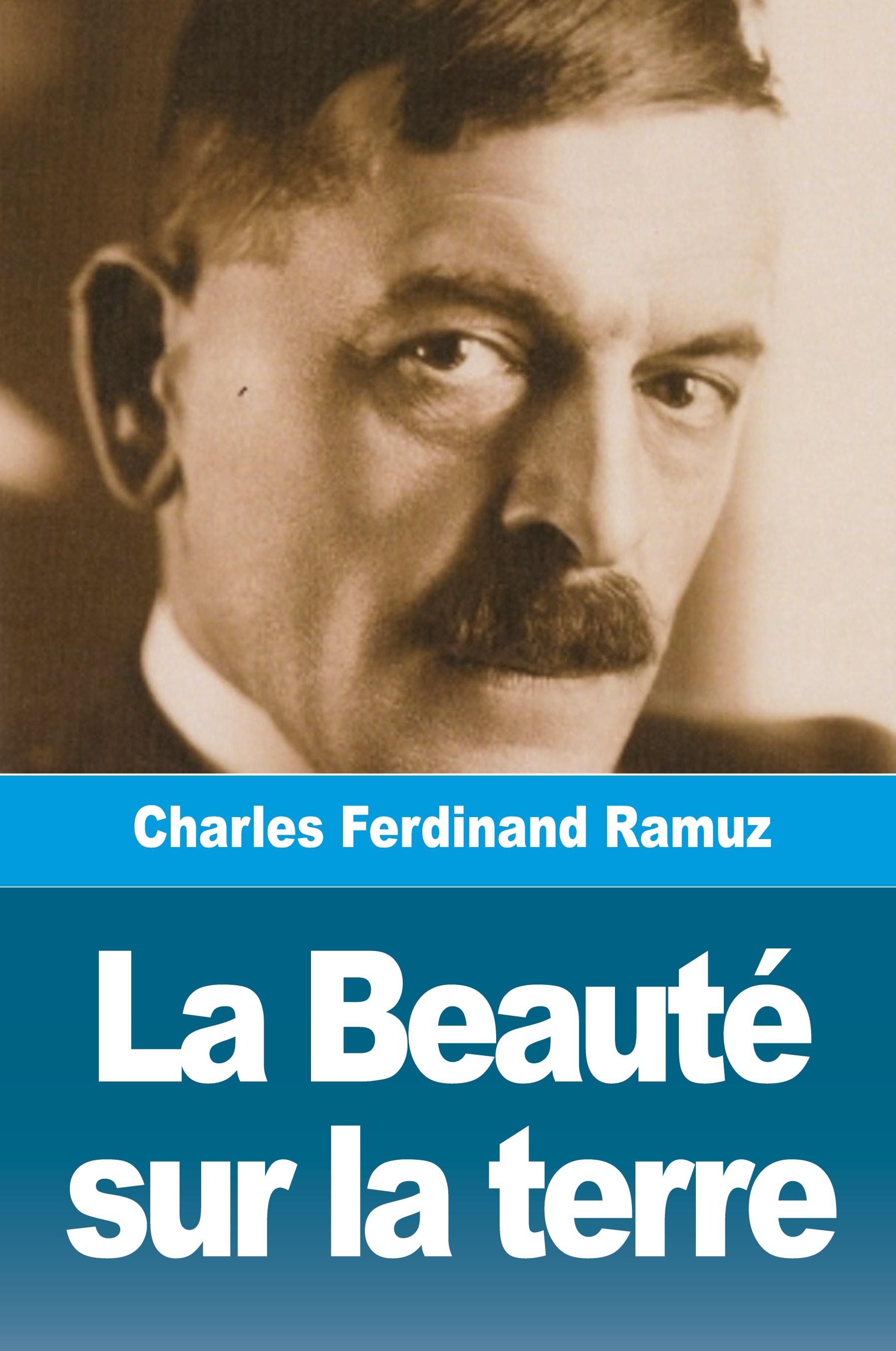 Vorderes Coverbild La Beauté sur la terre