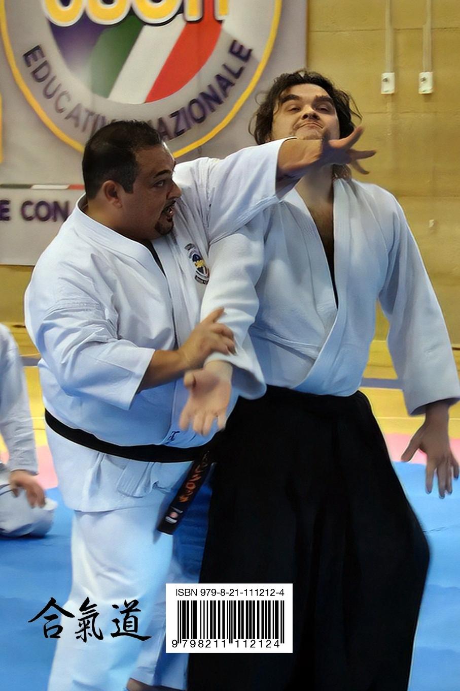 Rückseitencover Aikido Tradizionale di Iwama