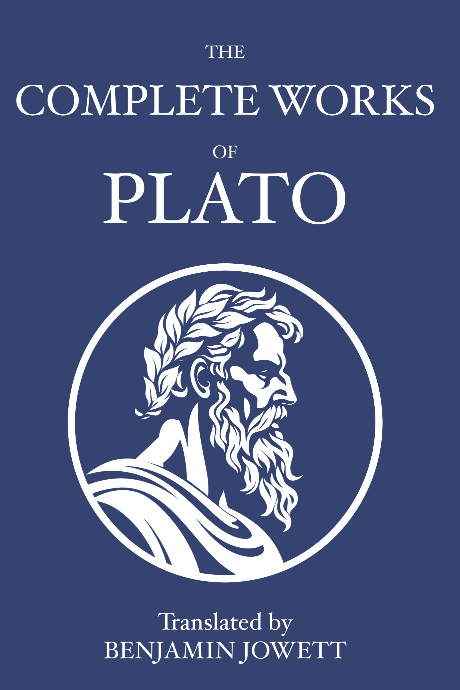 Vorderes Coverbild The Complete Works of Plato