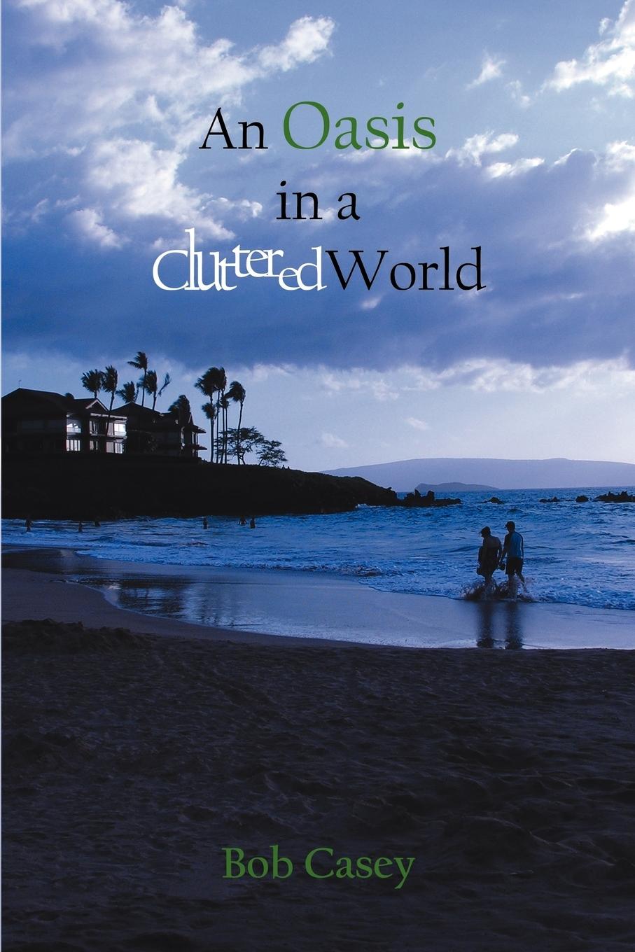 Vorderes Coverbild An Oasis in a Cluttered World